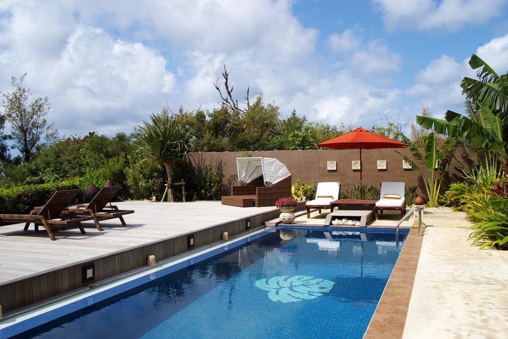 The Amarta Hotel Miyakojima  Zewnętrze zdjęcie